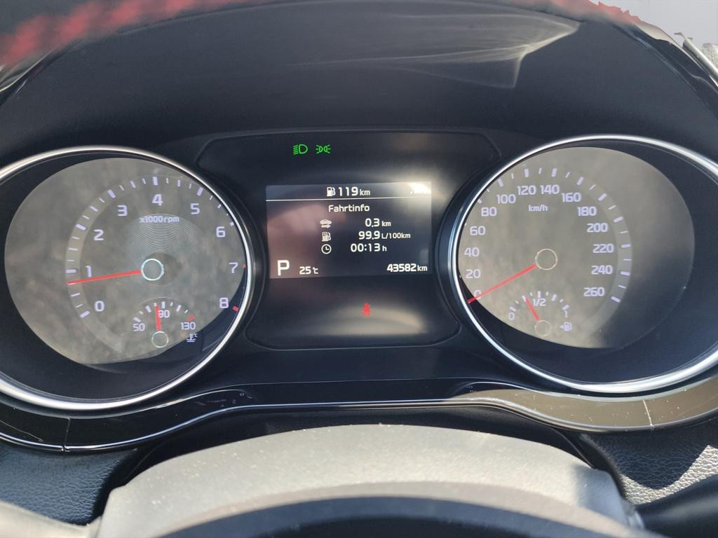 Kia ProCeed