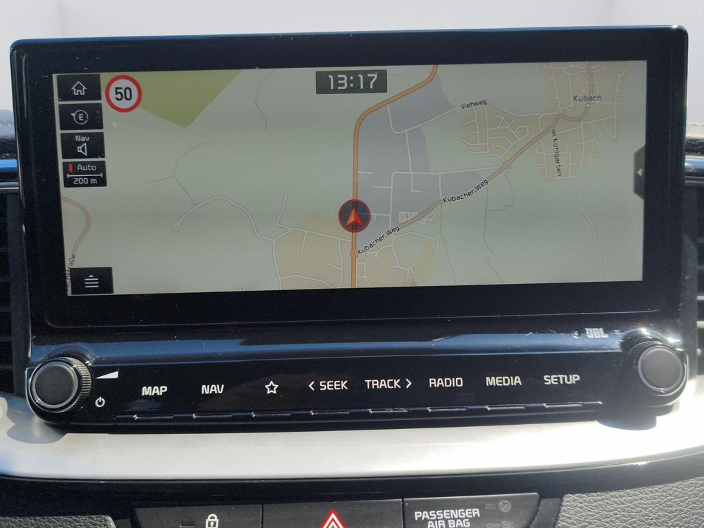 Kia ProCeed