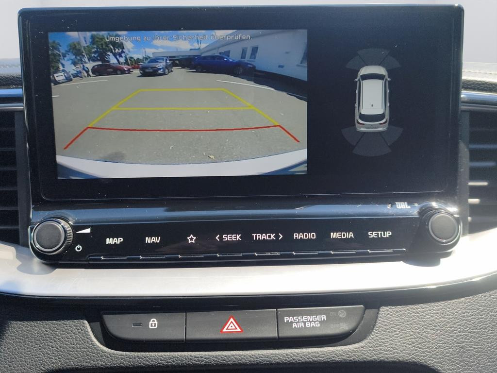Kia ProCeed
