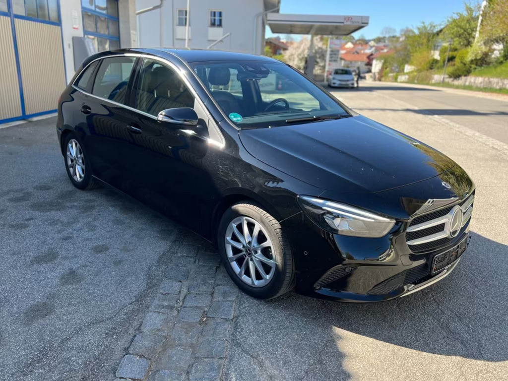 Mercedes-Benz B-Klasse B 200 B 200 d Sedan