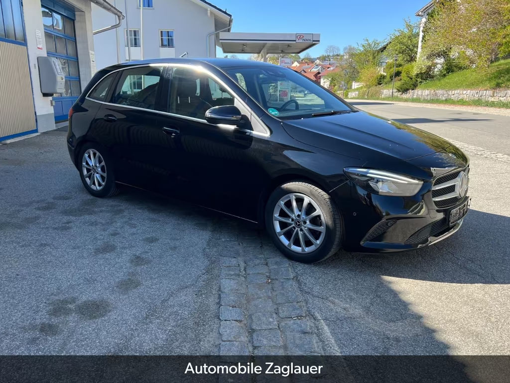 Mercedes-Benz B-Klasse