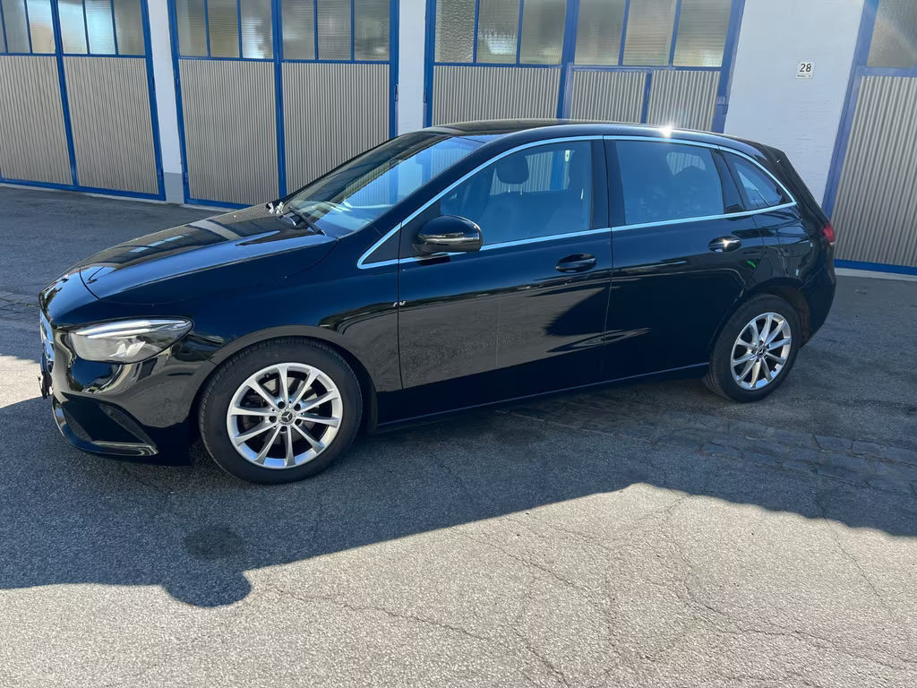 Mercedes-Benz B-Klasse