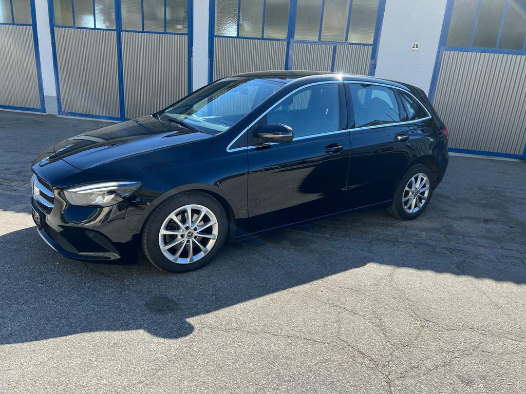 Mercedes-Benz B-Klasse