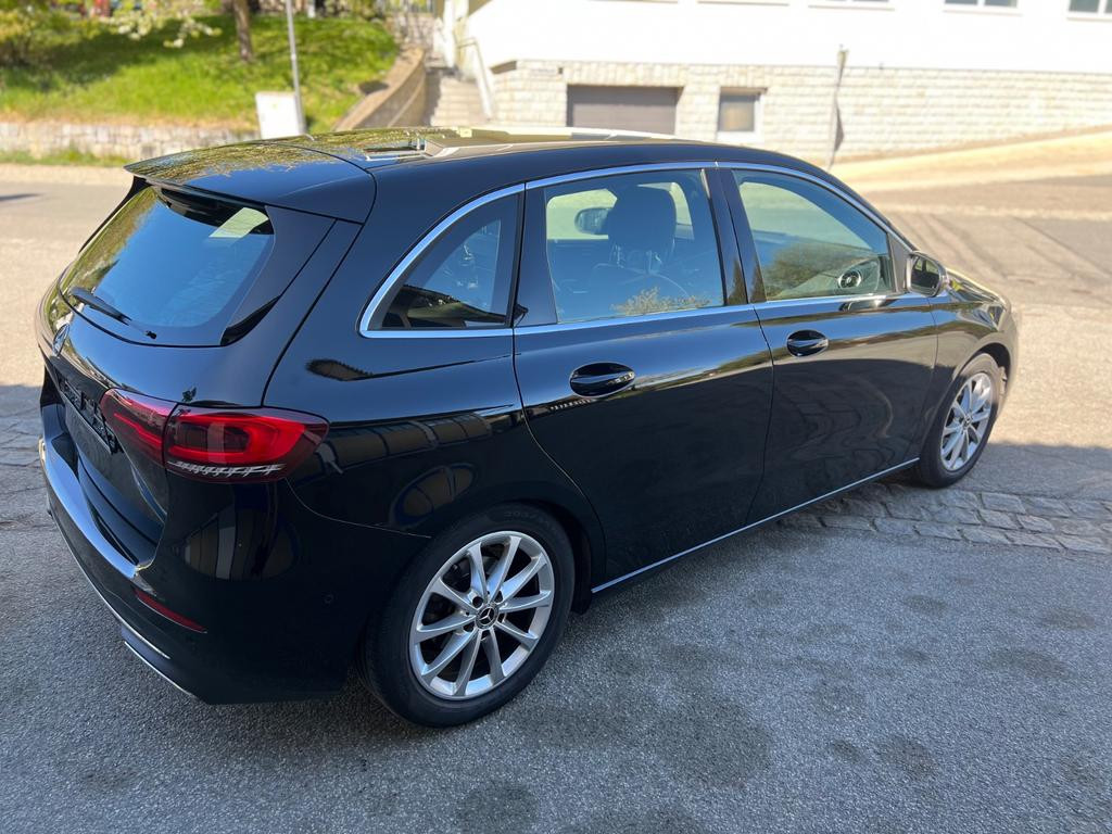 Mercedes-Benz B-Klasse
