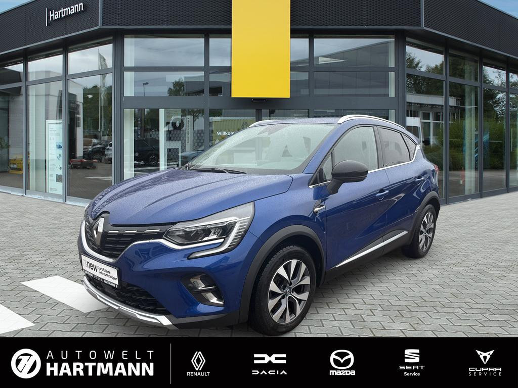 Renault Captur E-Tech