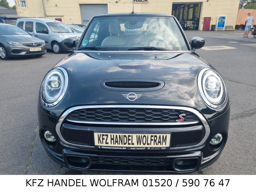 Mini Cooper S Cabrio