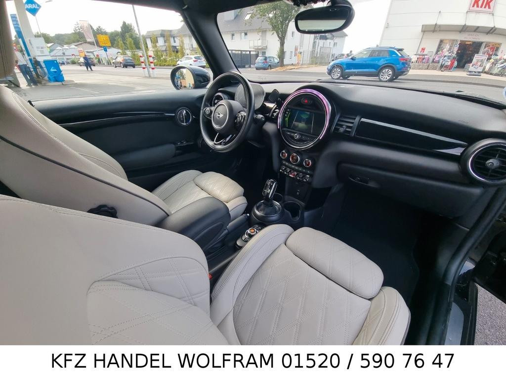 Mini Cooper S Cabrio