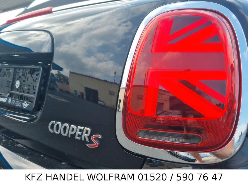 Mini Cooper S Cabrio