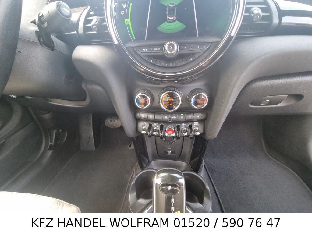 Mini Cooper S Cabrio