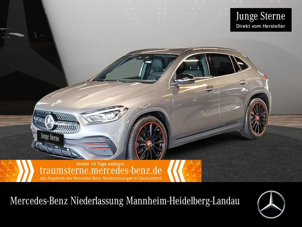 Mercedes-Benz GLA-Klasse GLA 250 AMG Line