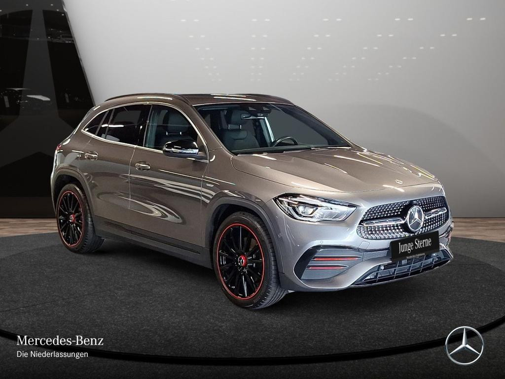 Mercedes-Benz GLA-Klasse