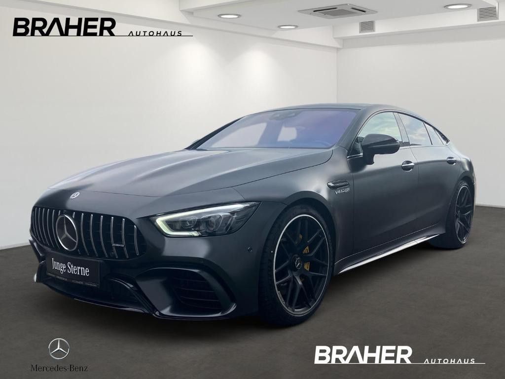 Mercedes-Benz AMG GT 4MATIC+ Sedan