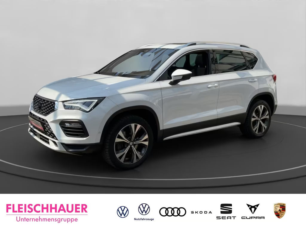 Seat Ateca 2.0 TDI DSG