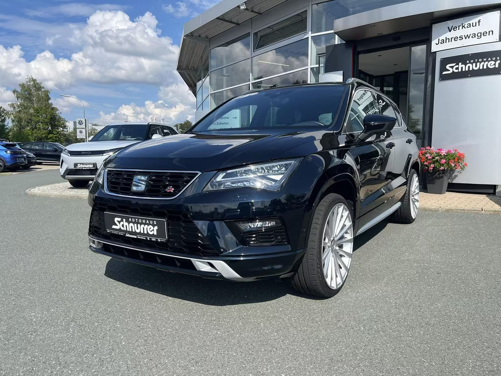 Seat Ateca FR-lijn 1.5 TSI
