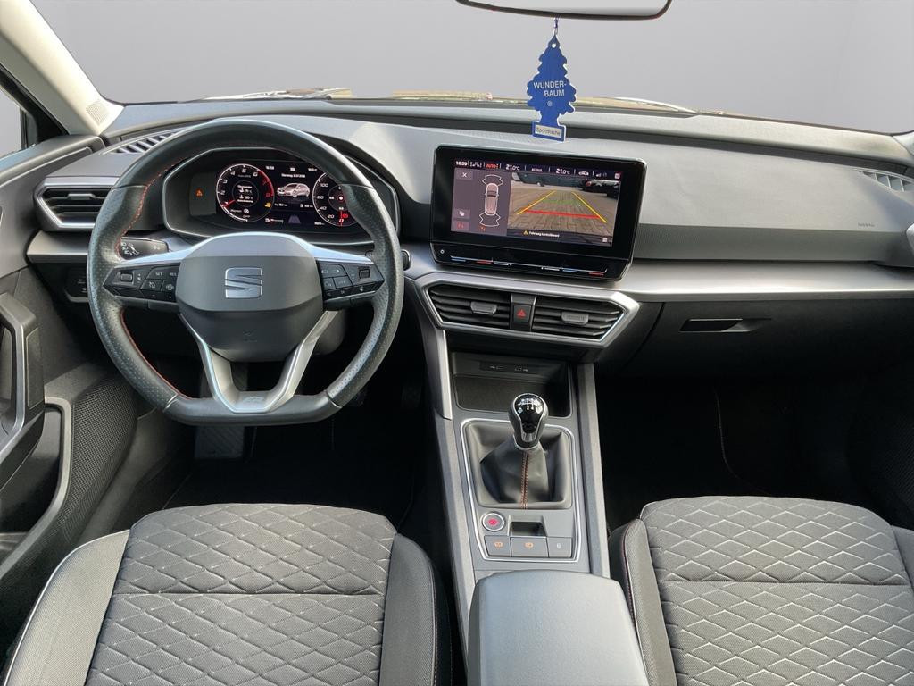 Seat Leon