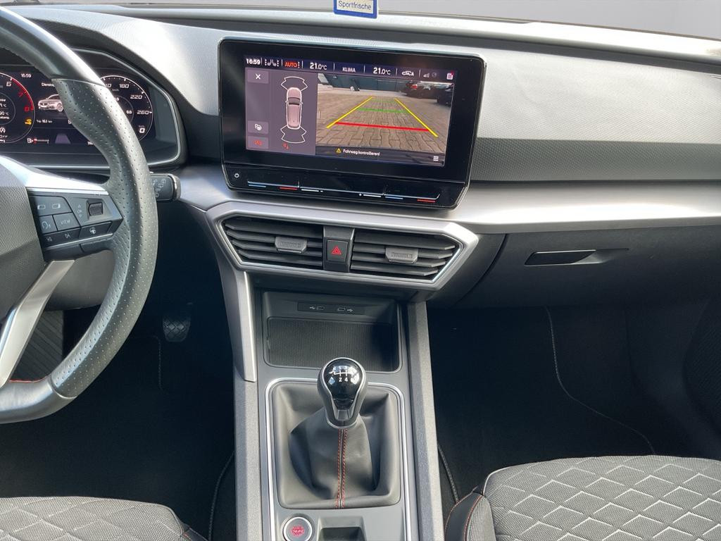 Seat Leon