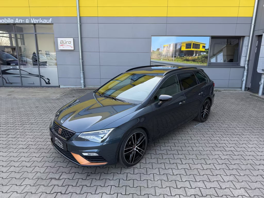 Seat Leon Cupra 4Drive Sportstourer
