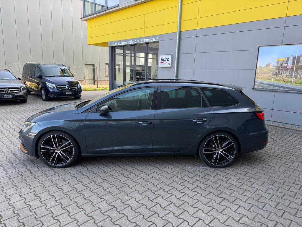 Seat Leon