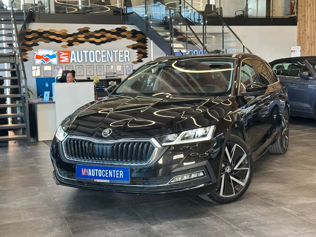 Skoda Octavia Combi iV