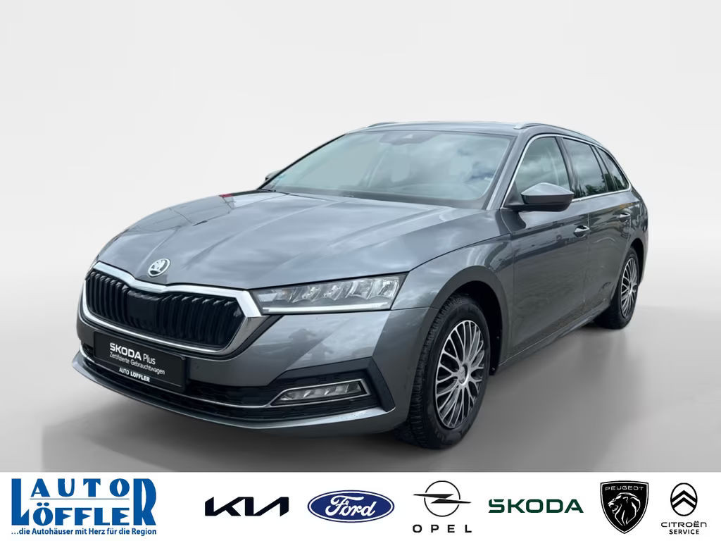Skoda Octavia Style Combi Style