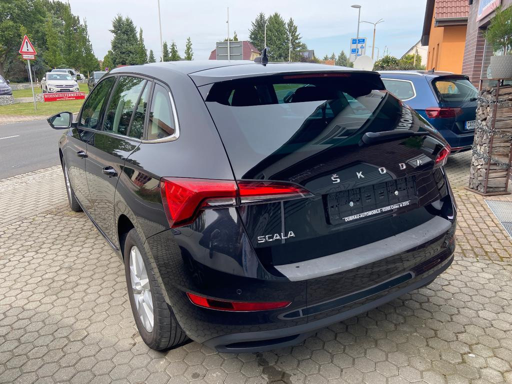 Skoda Scala