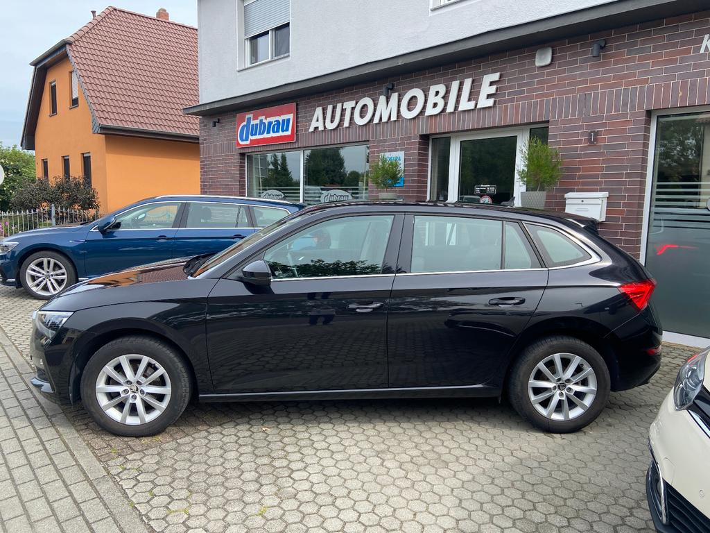 Skoda Scala