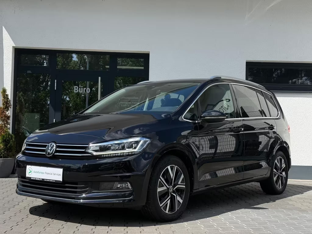 Volkswagen Touran DSG Highline 1.5 TSI
