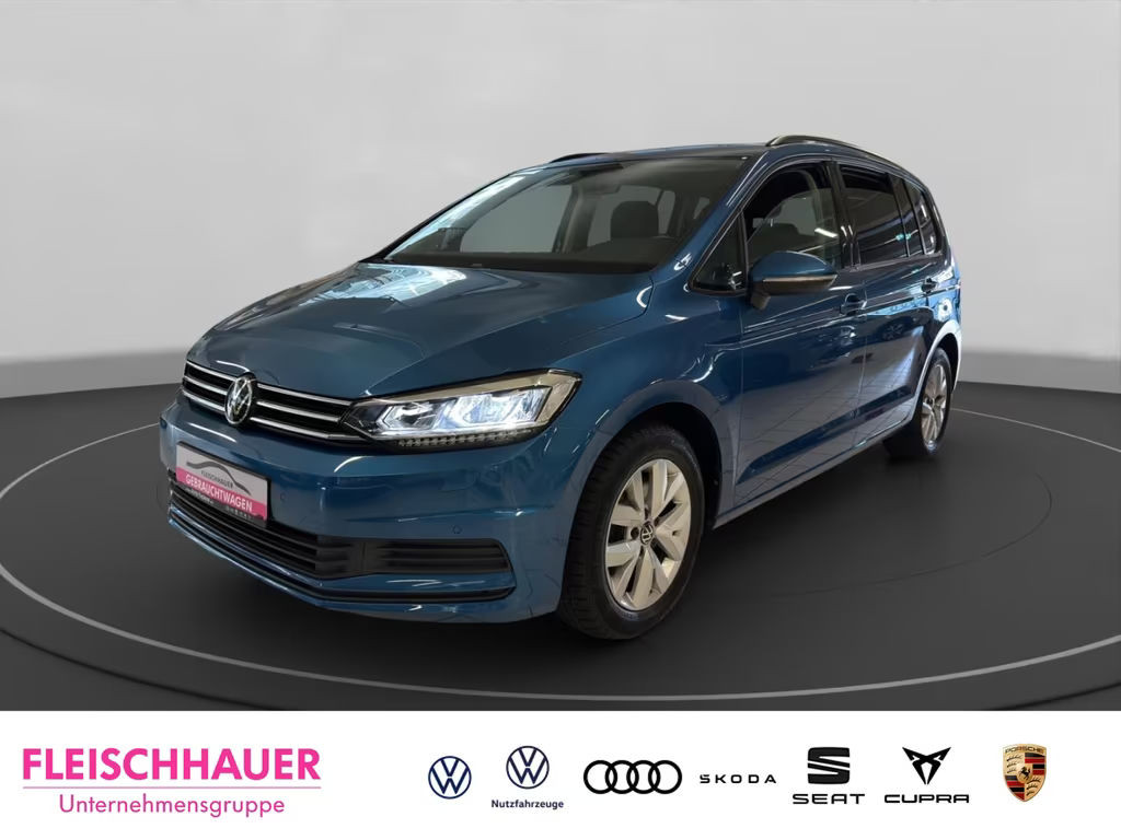 Volkswagen Touran Comfortline 1.5 TSI