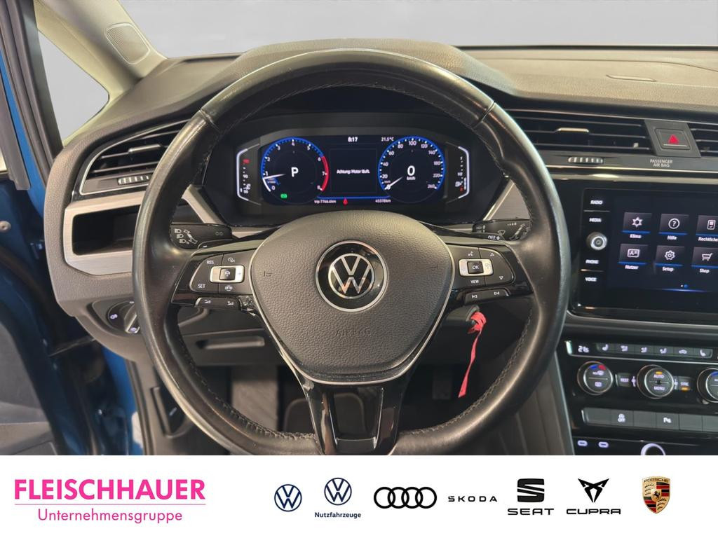 Volkswagen Touran