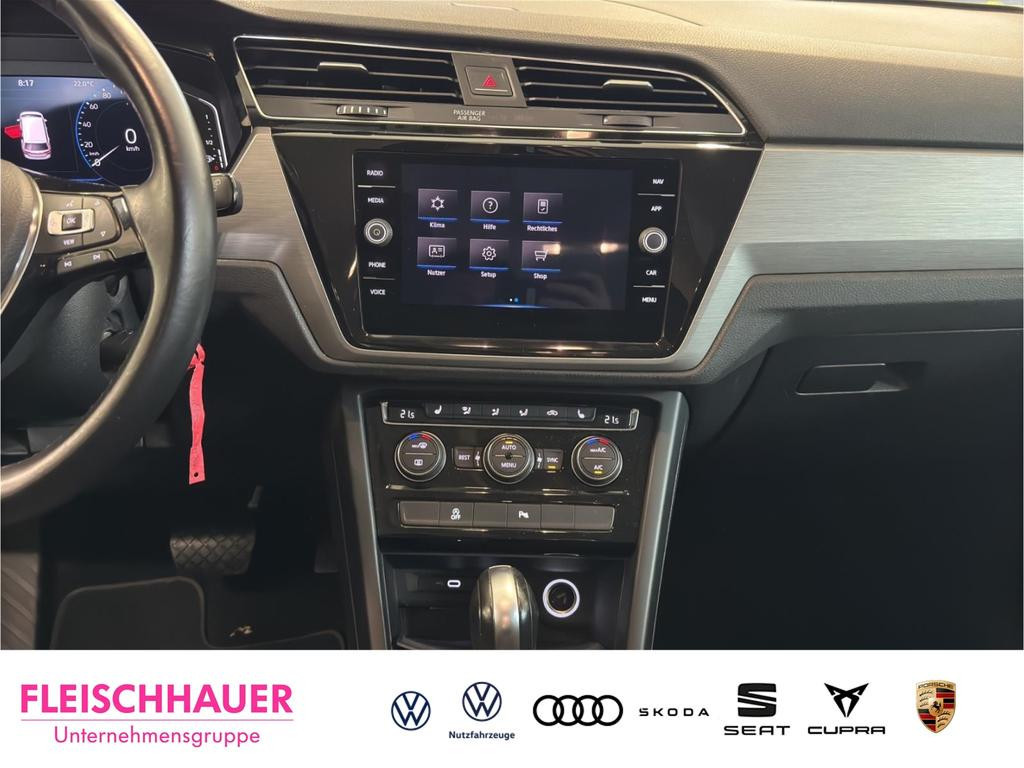 Volkswagen Touran