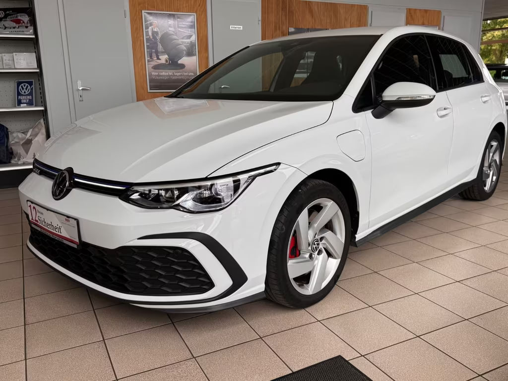 Volkswagen Golf GTE eHybrid Golf VIII