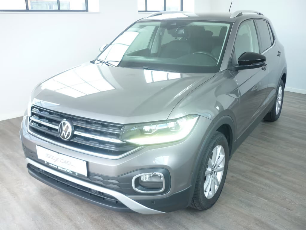 Volkswagen T-Cross Style 1.0 TSI