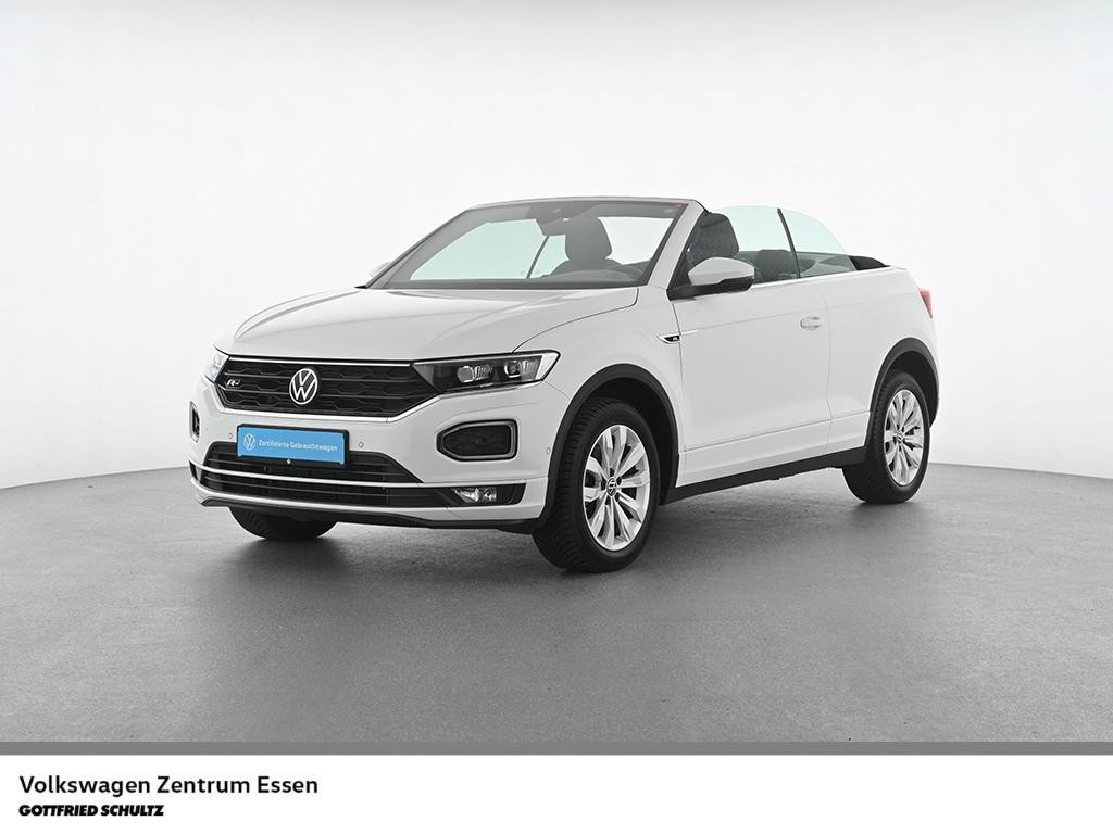Volkswagen T-Roc Cabriolet R-Line