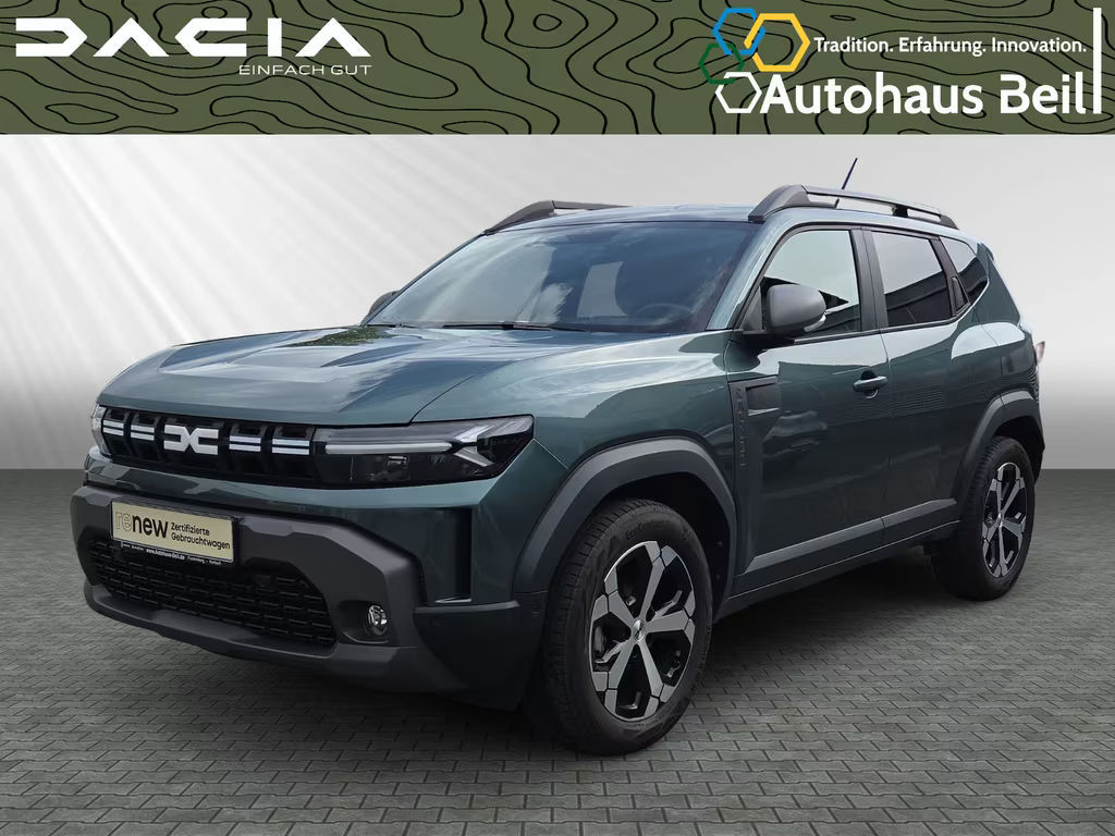 Dacia Duster TCe 130 1.2 TCi