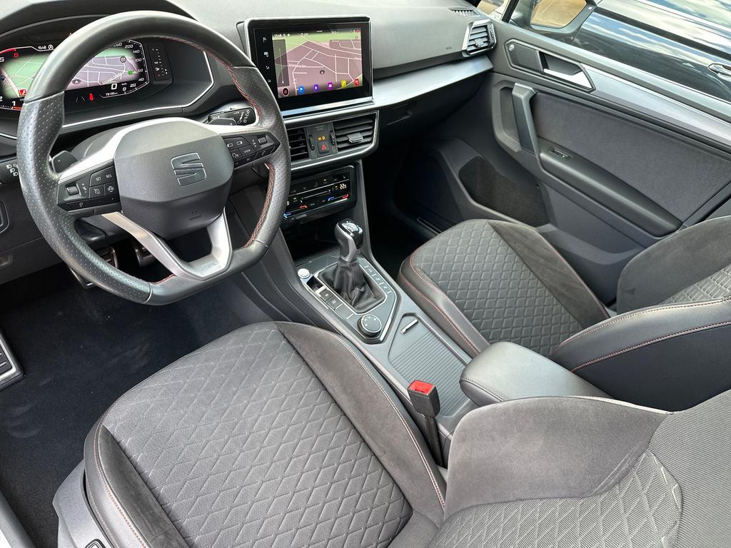 Seat Tarraco
