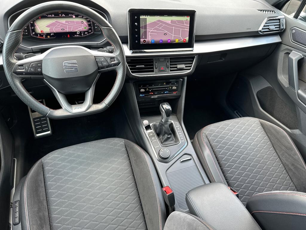 Seat Tarraco