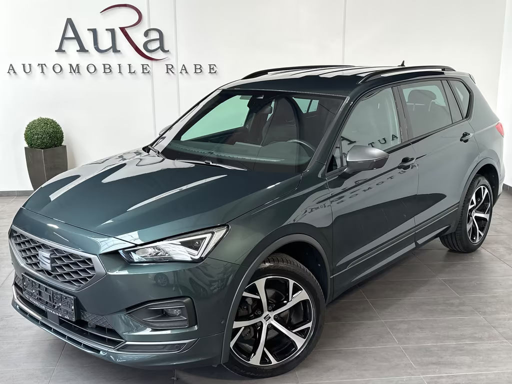 Seat Tarraco 2.0 TDI FR-lijn DSG