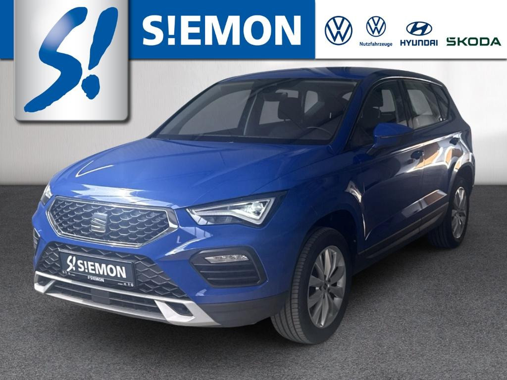Seat Ateca Style 2.0 TDI