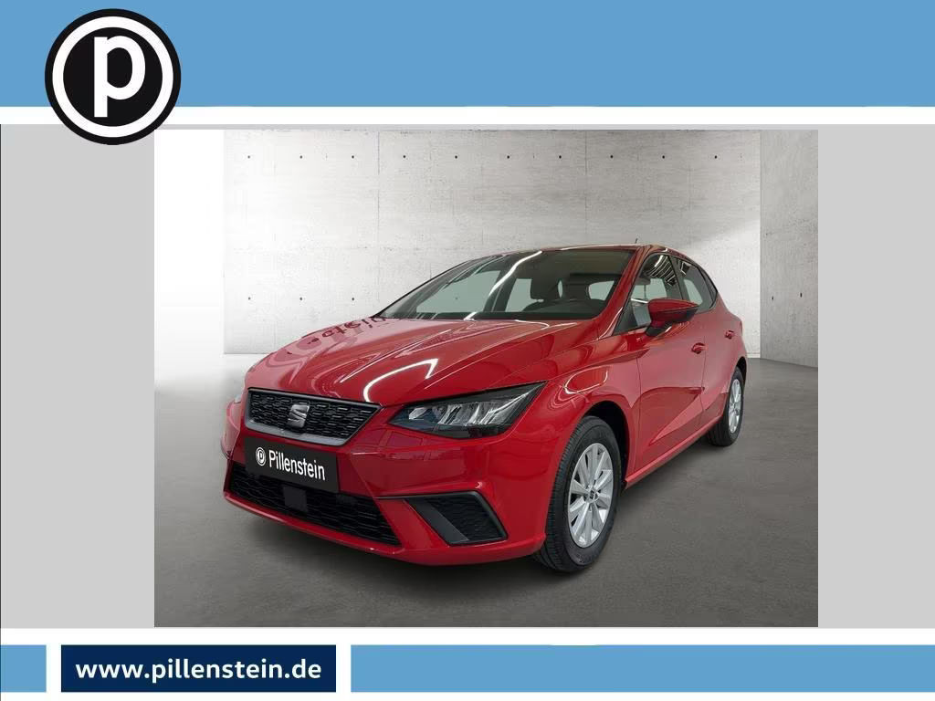Seat Ibiza Style