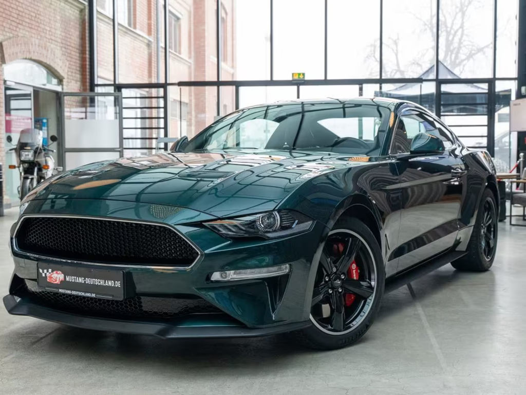Ford Mustang GT 5.0 V8 Bullitt