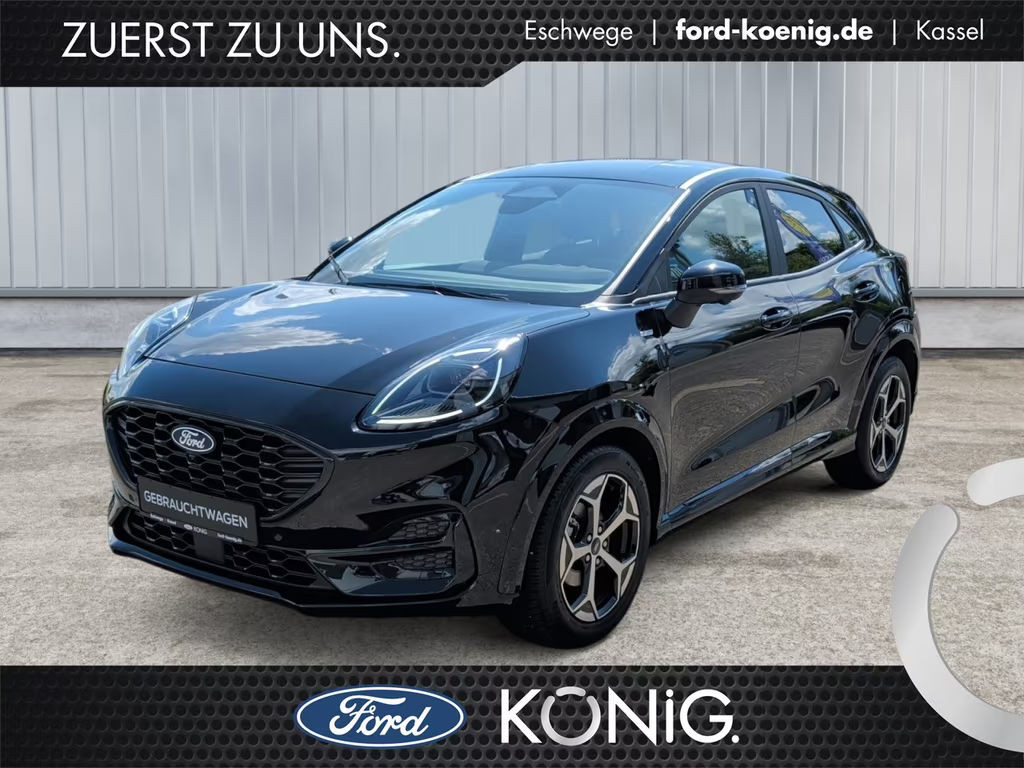 Ford Puma ST Line