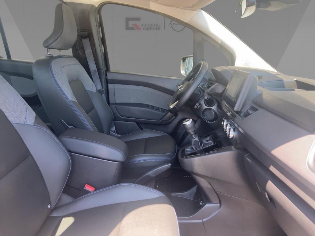 Nissan Townstar