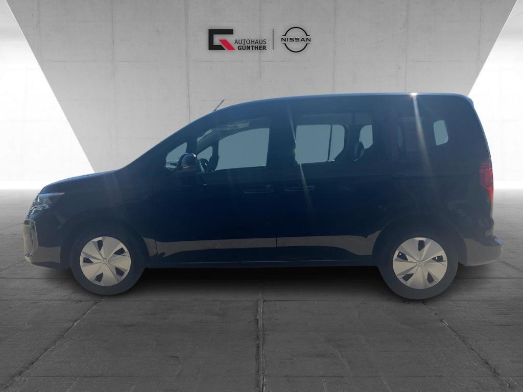 Nissan Townstar