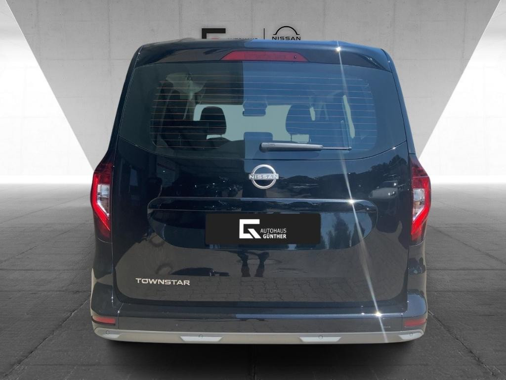 Nissan Townstar