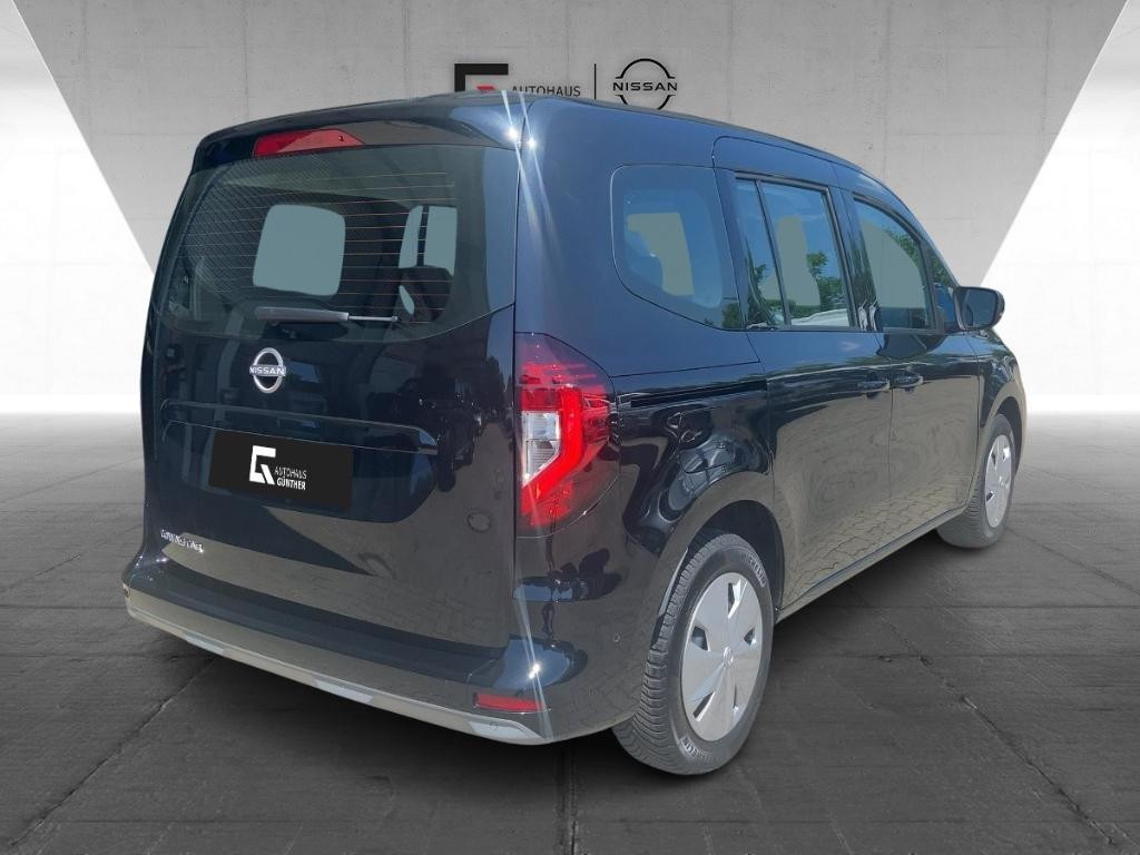Nissan Townstar