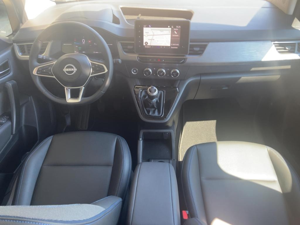 Nissan Townstar