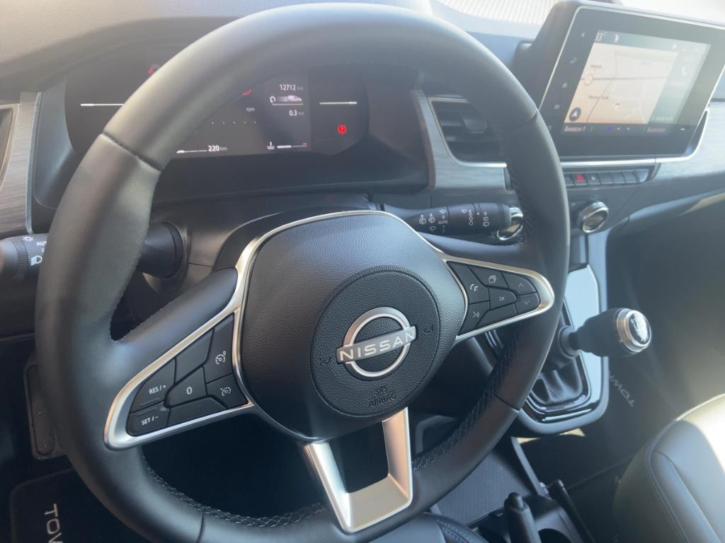 Nissan Townstar
