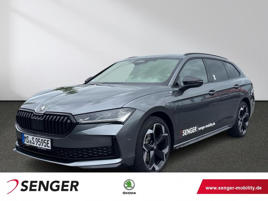 Skoda Superb Combi Sportline iV 1.5 TSI