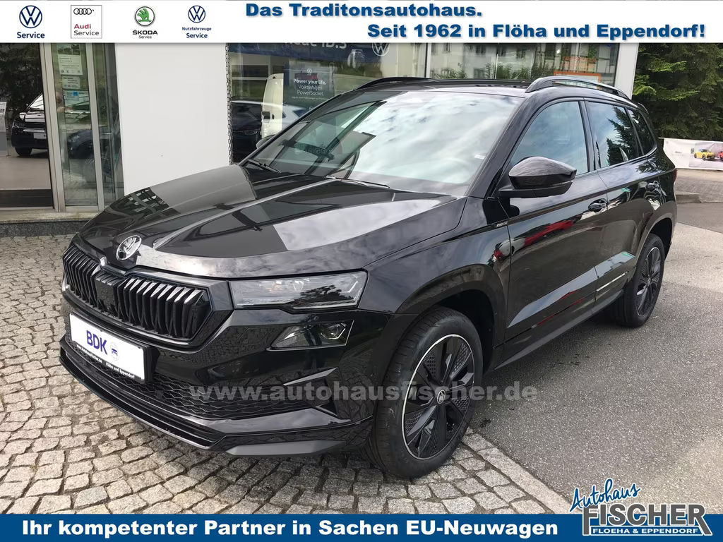 Skoda Karoq Sportline 1.5 TSI