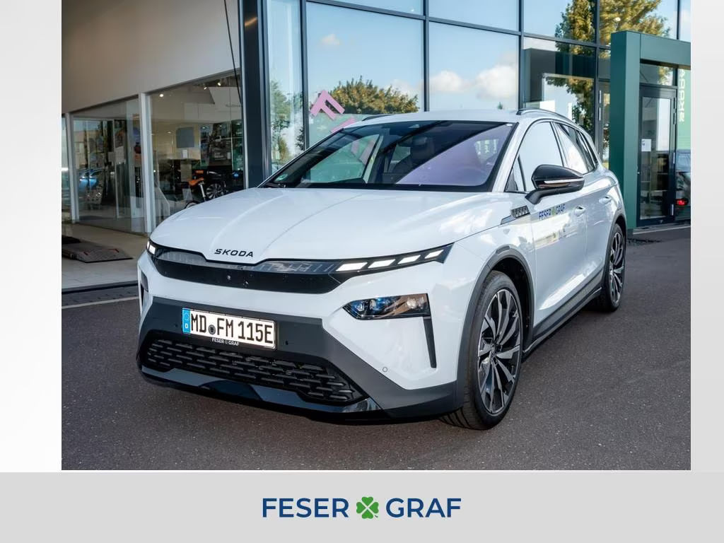Skoda Elroq Sportline 85